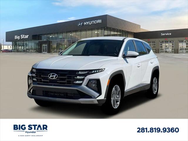 2026 Hyundai Tucson Hybrid Blue SE for sale in Friendswood, TX