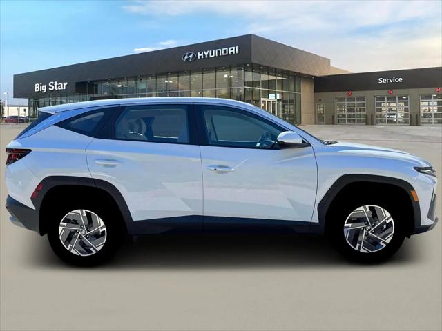 2026 Hyundai Tucson Hybrid Blue SE