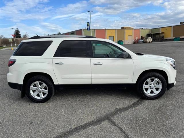 2015 GMC Acadia SLE-1