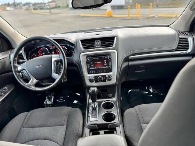 2015 GMC Acadia SLE-1