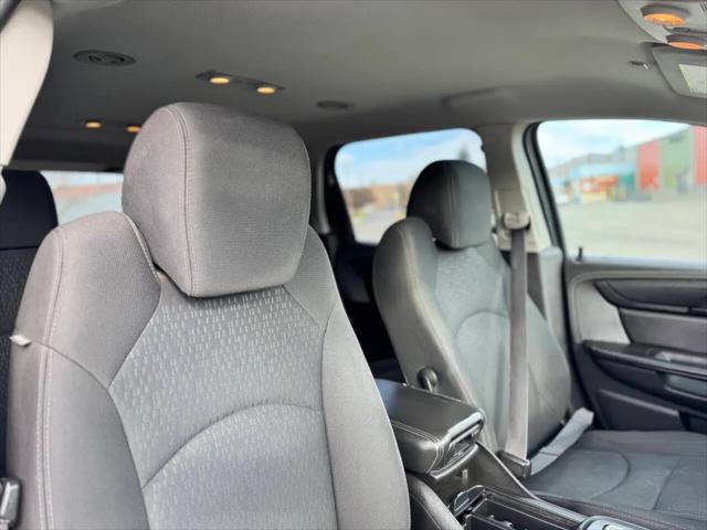 2015 GMC Acadia SLE-1