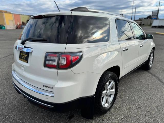 2015 GMC Acadia SLE-1