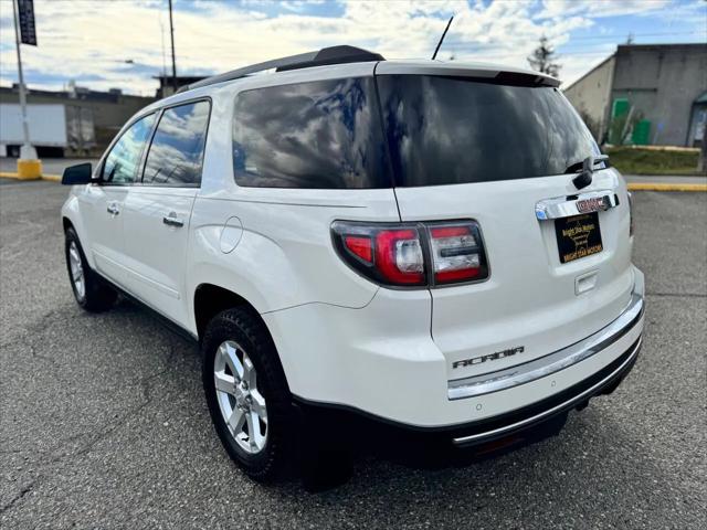 2015 GMC Acadia SLE-1