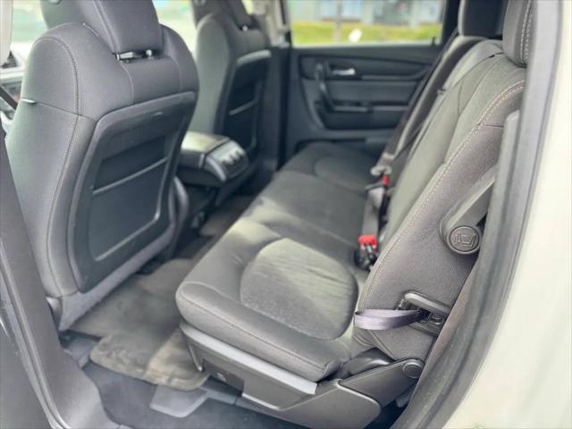 2015 GMC Acadia SLE-1