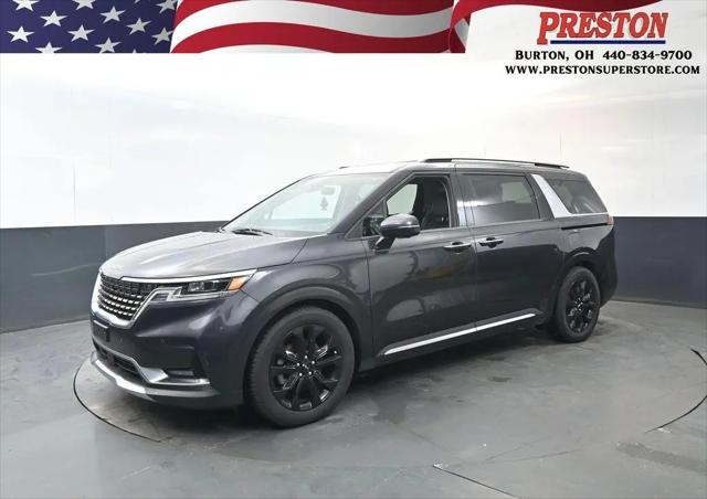 2022 Kia Carnival MPV SX Prestige for sale in Burton, OH