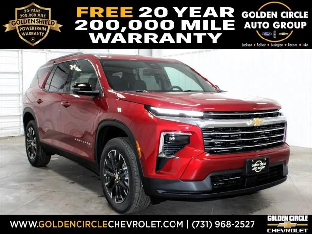 2026 Chevrolet Traverse FWD LT for sale in Lexington, TN