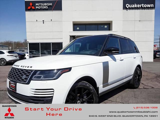 2021 Land Rover Range Rover Westminster for sale in Quakertown, PA