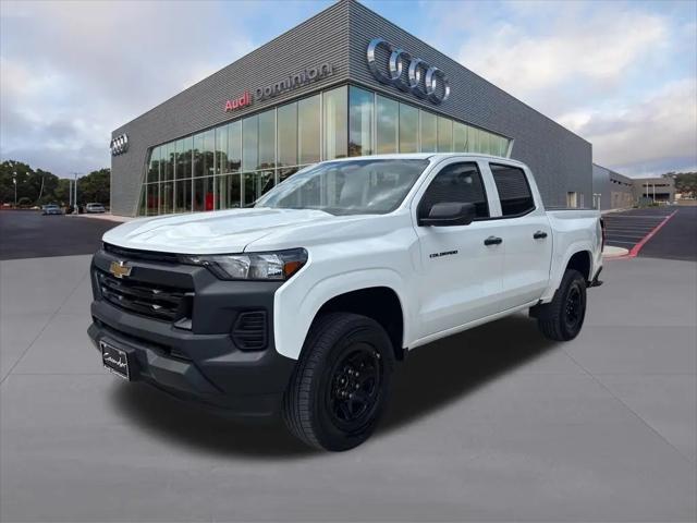 2026 Chevrolet Colorado WT, RWD for sale in San Antonio, TX