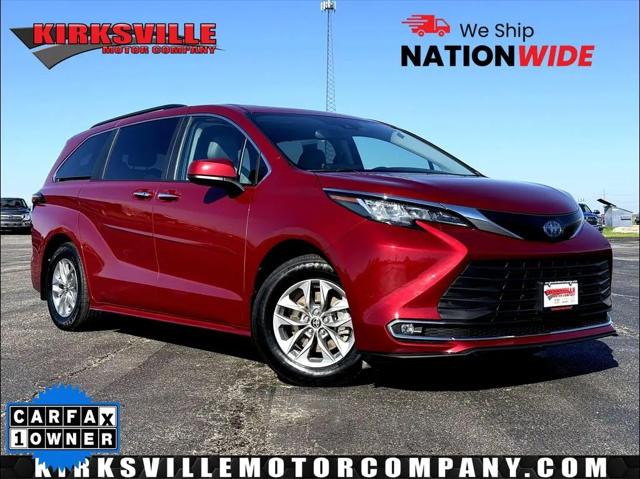 2022 Toyota Sienna XLE for sale in Kirksville, MO