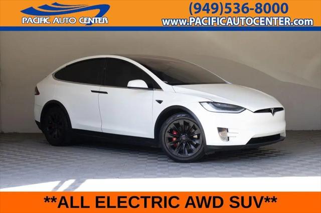 2018 Tesla Model X 75D for sale in Costa Mesa, CA