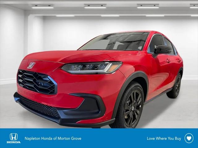 2026 Honda HR-V AWD Sport for sale in Morton Grove, IL