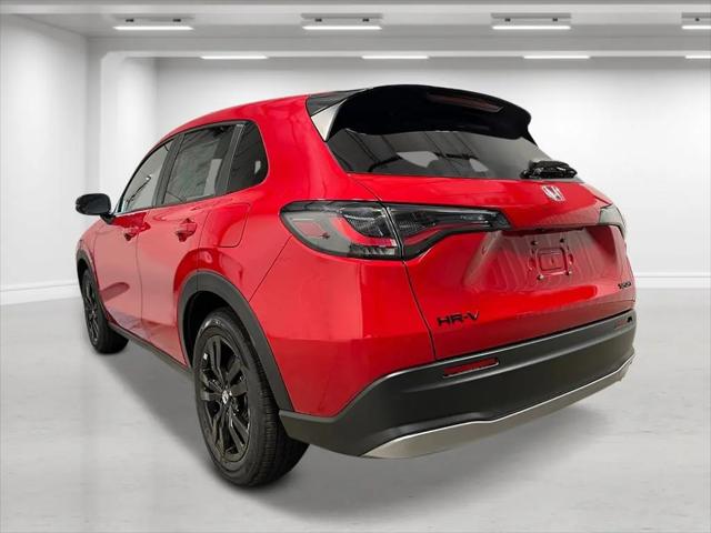 2026 Honda HR-V AWD Sport