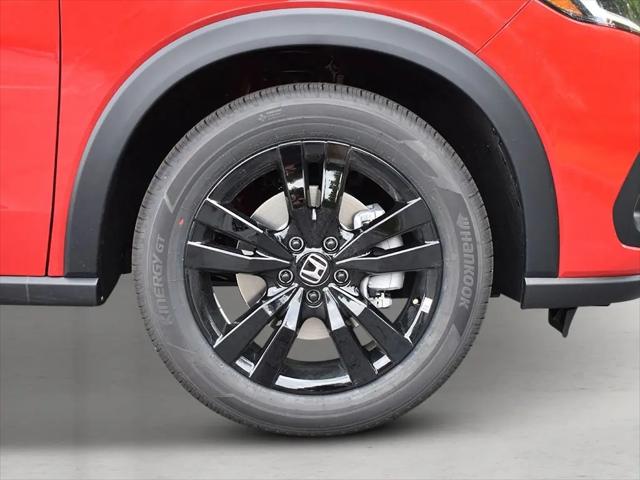 2026 Honda HR-V AWD Sport