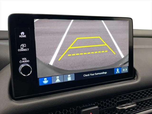 2026 Honda HR-V AWD Sport