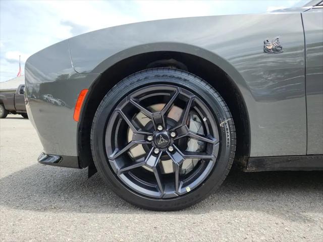 2026 Dodge Charger Scat Pack Plus 2-Door AWD