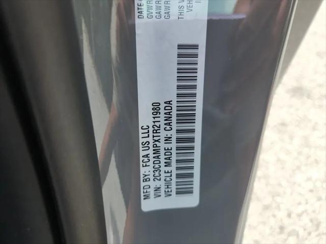 2026 Dodge Charger Scat Pack Plus 2-Door AWD