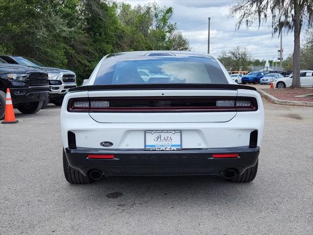2026 Dodge Charger Scat Pack Plus 2-Door AWD