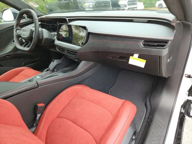 2026 Dodge Charger Scat Pack Plus 2-Door AWD
