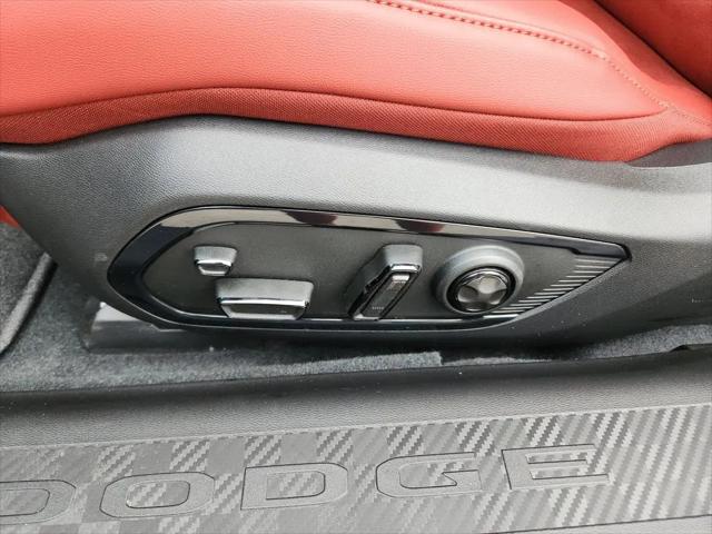 2026 Dodge Charger Scat Pack Plus 2-Door AWD