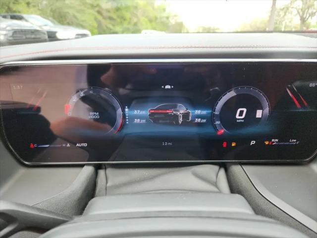 2026 Dodge Charger Scat Pack Plus 2-Door AWD