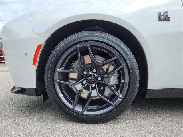 2026 Dodge Charger Scat Pack Plus 2-Door AWD