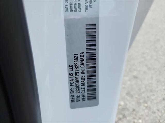 2026 Dodge Charger Scat Pack Plus 2-Door AWD