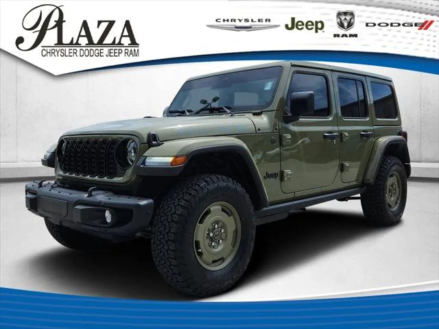 2026 Jeep Wrangler Willys 41 for sale in Inverness, FL