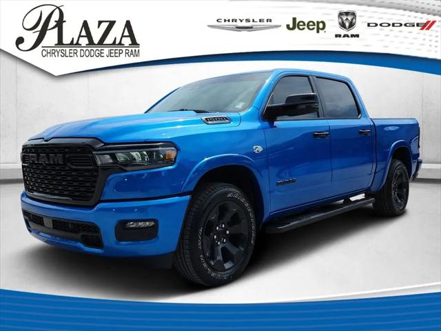 2026 Ram 1500 Big Horn Crew Cab 4x4 5'7" Box for sale in Inverness, FL
