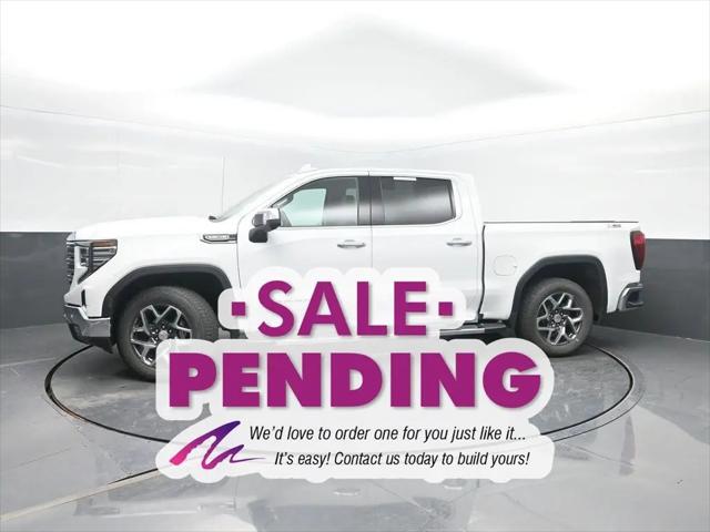 2025 GMC Sierra 1500 4WD Crew Cab Short Box SLT for sale in Charles City, IA