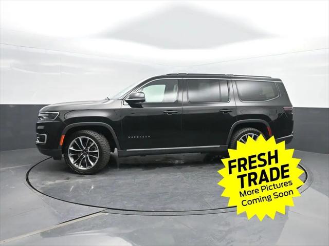 2022 Jeep Wagoneer Series III for sale in Charles City, IA