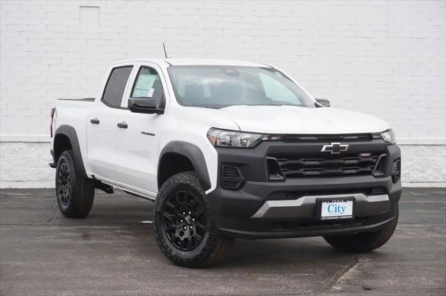 2026 Chevrolet Colorado Trail Boss, 4WD