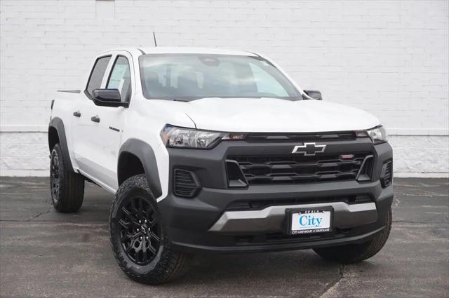 2026 Chevrolet Colorado Trail Boss, 4WD