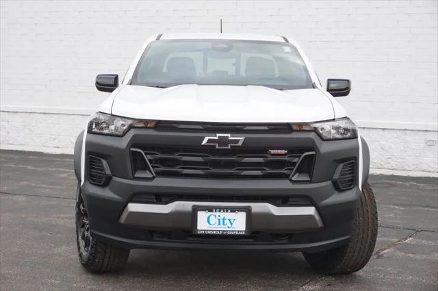 2026 Chevrolet Colorado Trail Boss, 4WD