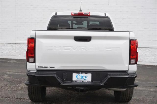 2026 Chevrolet Colorado Trail Boss, 4WD