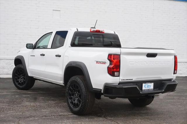 2026 Chevrolet Colorado Trail Boss, 4WD