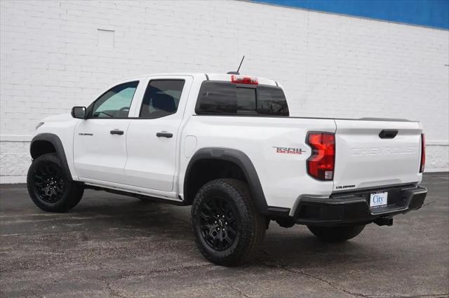 2026 Chevrolet Colorado Trail Boss, 4WD