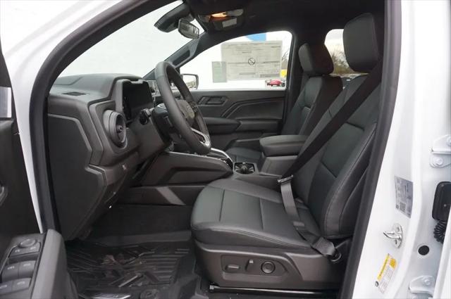2026 Chevrolet Colorado Trail Boss, 4WD