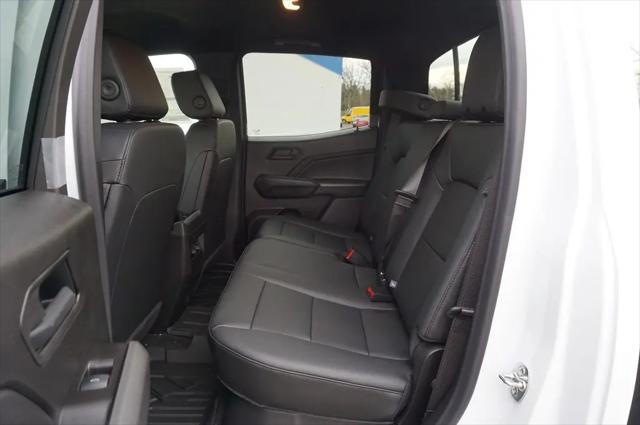 2026 Chevrolet Colorado Trail Boss, 4WD