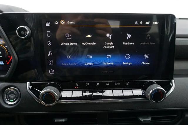 2026 Chevrolet Colorado Trail Boss, 4WD