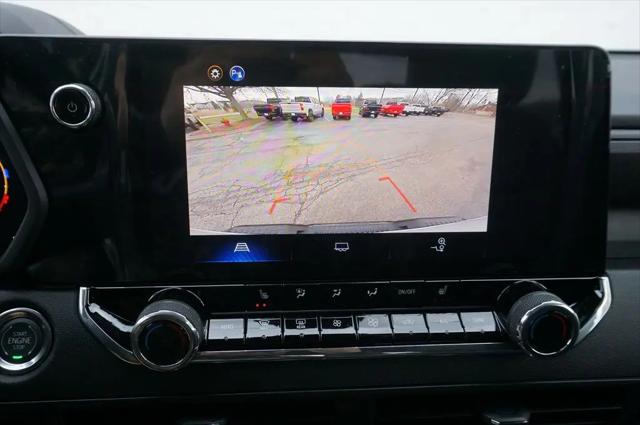 2026 Chevrolet Colorado Trail Boss, 4WD