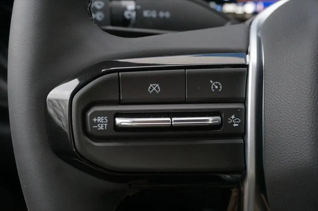 2026 Chevrolet Colorado Trail Boss, 4WD