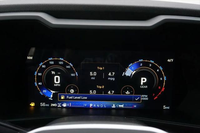 2026 Chevrolet Colorado Trail Boss, 4WD