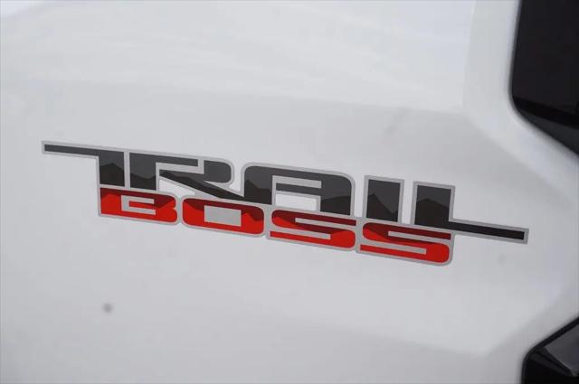 2026 Chevrolet Colorado Trail Boss, 4WD