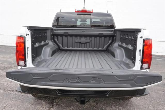 2026 Chevrolet Colorado Trail Boss, 4WD