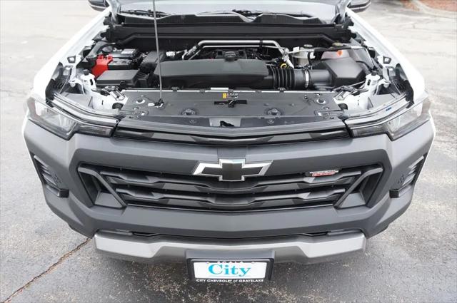 2026 Chevrolet Colorado Trail Boss, 4WD
