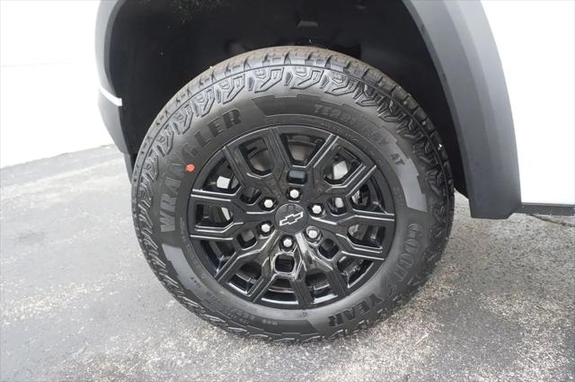 2026 Chevrolet Colorado Trail Boss, 4WD