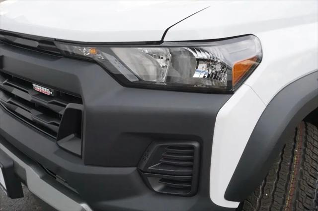 2026 Chevrolet Colorado Trail Boss, 4WD