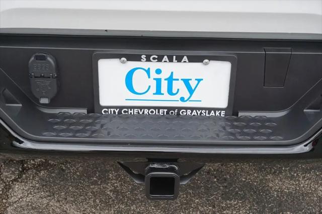 2026 Chevrolet Colorado Trail Boss, 4WD