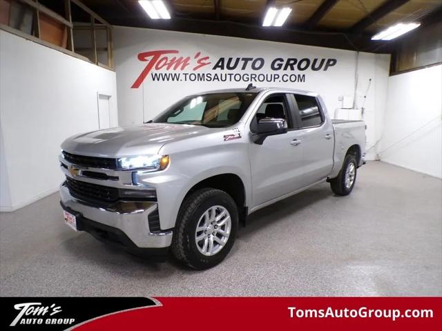 2019 Chevrolet Silverado 1500 LT for sale in Urbandale, IA