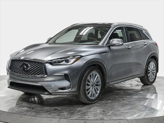 2025 INFINITI QX50 Luxe AWD for sale in Forest Hills, NY